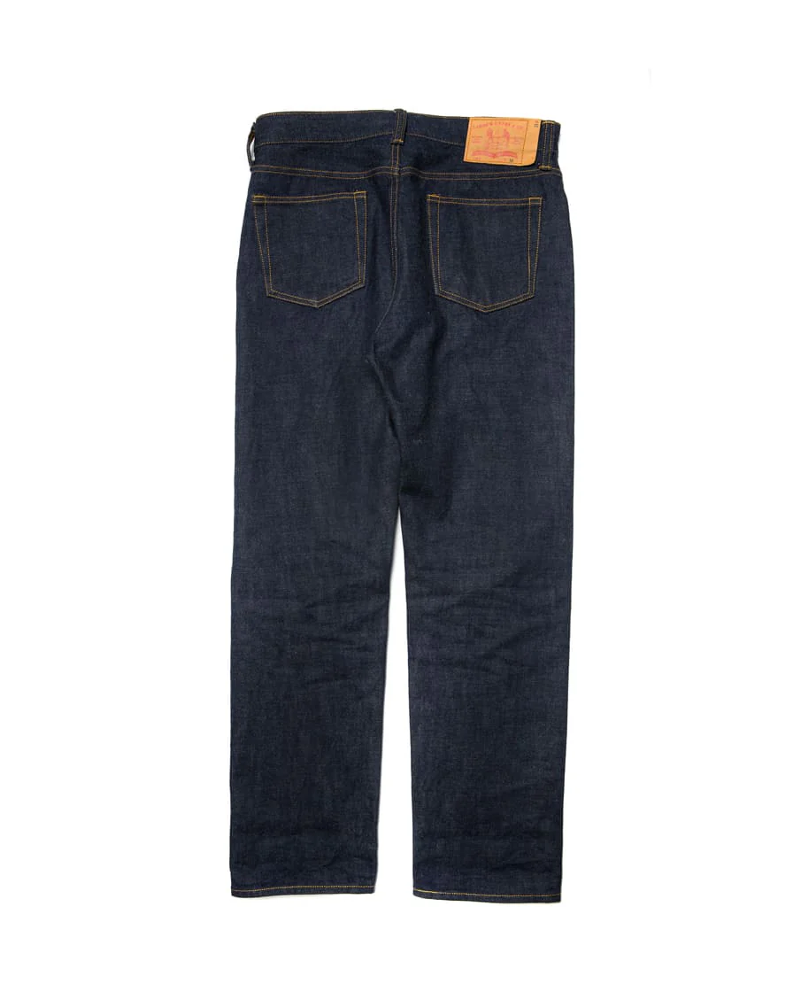 14.5oz one-wash Denim -'Blue Collar' - Image 6