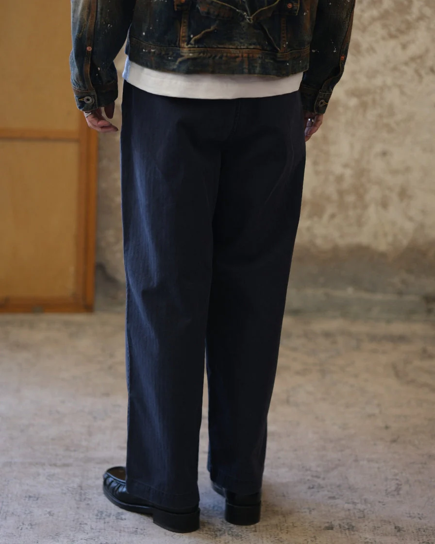 1943 British Army KD & JG Bermuda Pants - Image 9