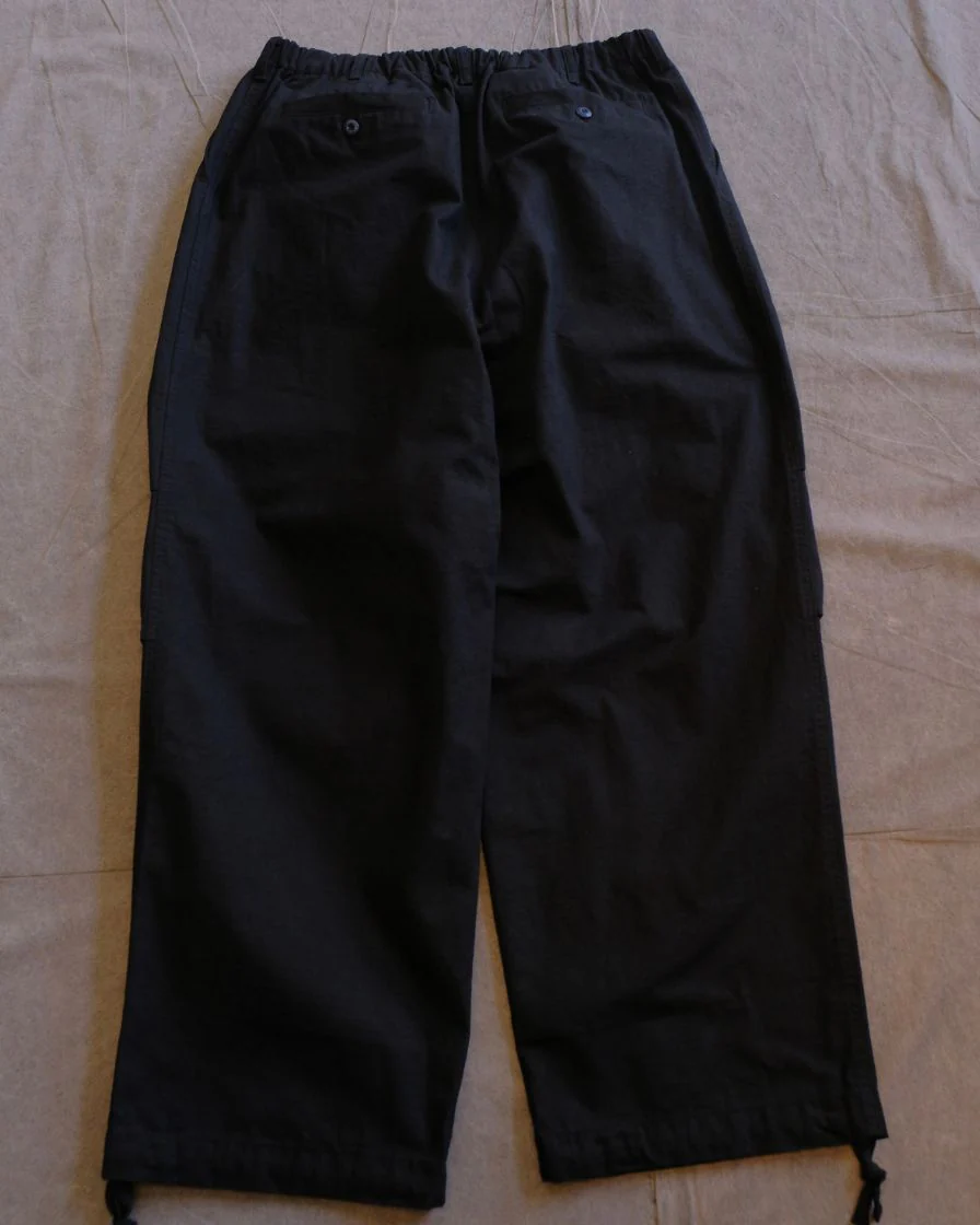 HBT Rip-Stop M-65 Field Pants – Black & Khaki - Image 10