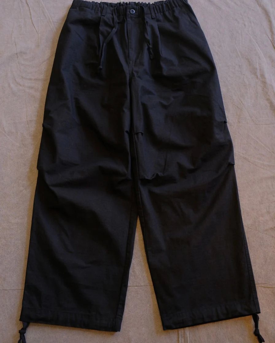 HBT Rip-Stop M-65 Field Pants – Black & Khaki - Image 9