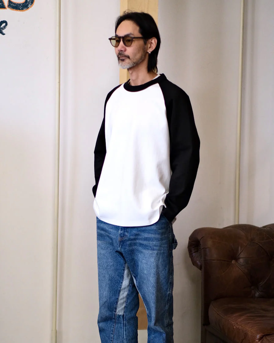 Boot-Cut Patched Jeans - Image 6