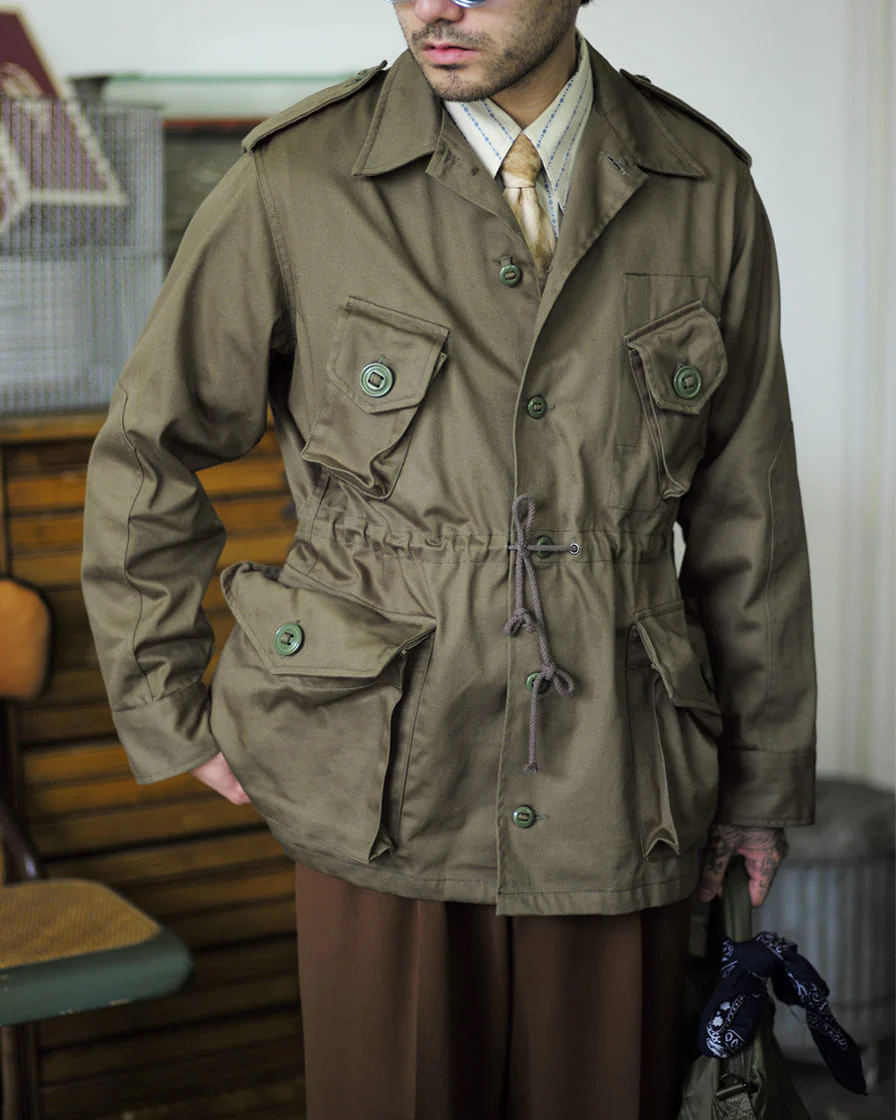 Canadian MK-II Field Jacket - Image 3