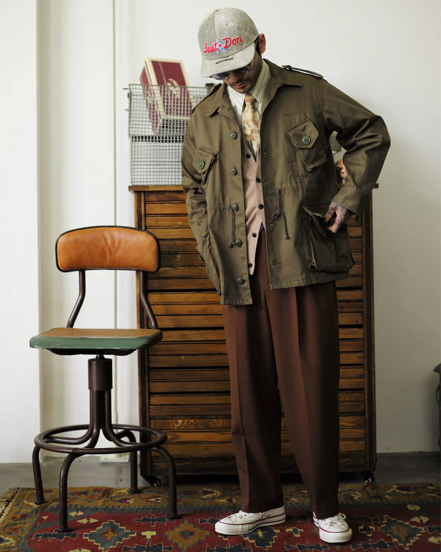 Canadian MK-II Field Jacket - Image 4