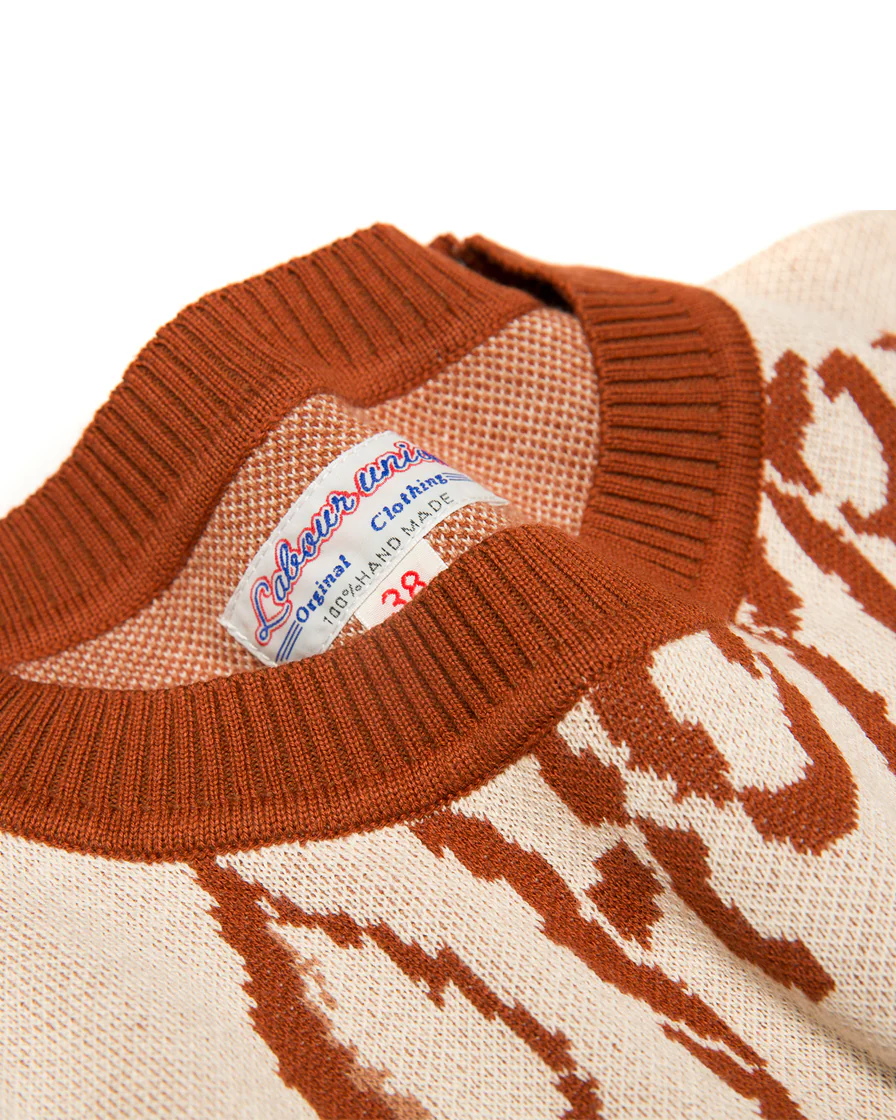 Cow Boy Summer Knit Shirt - Image 5