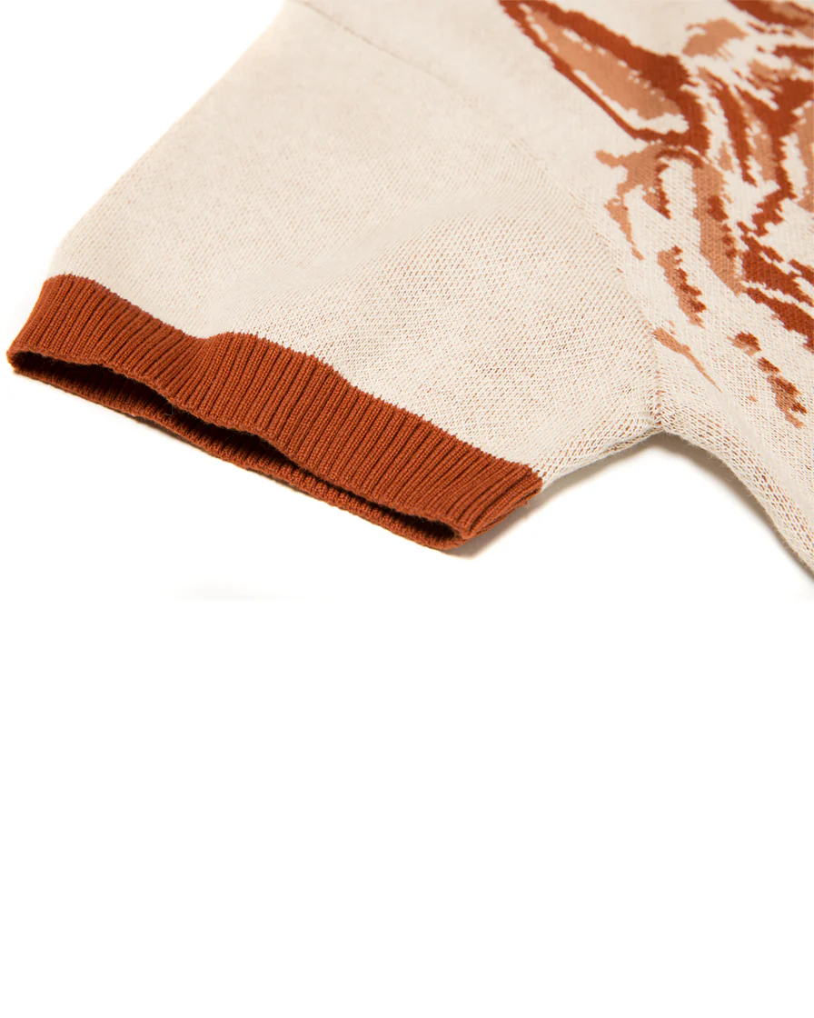 Cow Boy Summer Knit Shirt - Image 6