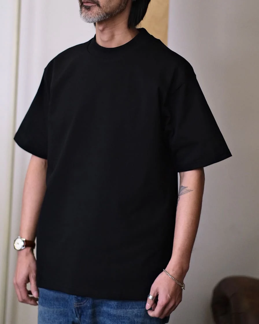 Crew Neck T-shirts - Image 12
