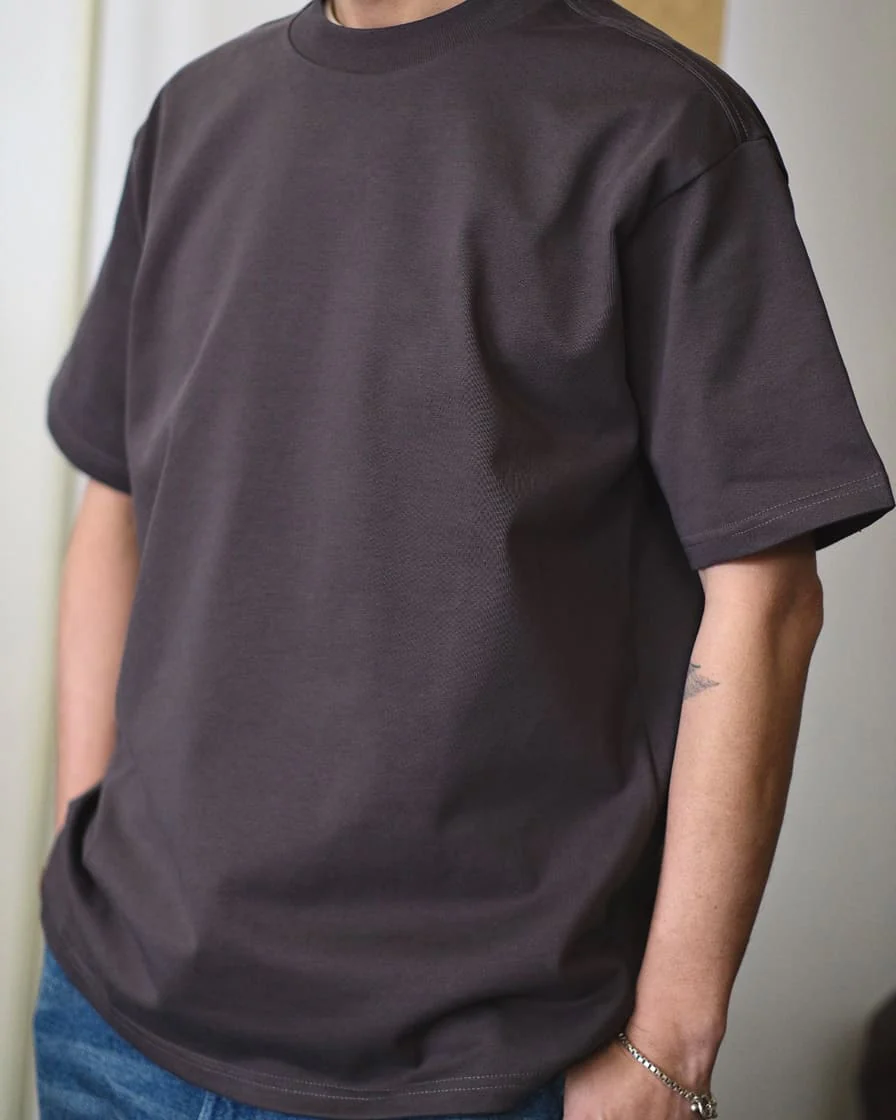 Crew Neck T-shirts - Image 13