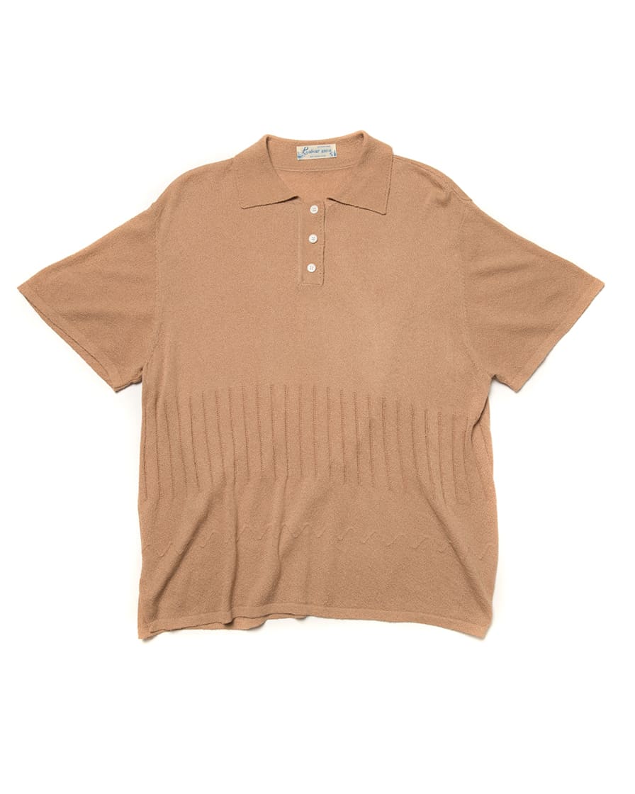 Cutaway Collar Polo Shirt - Image 2