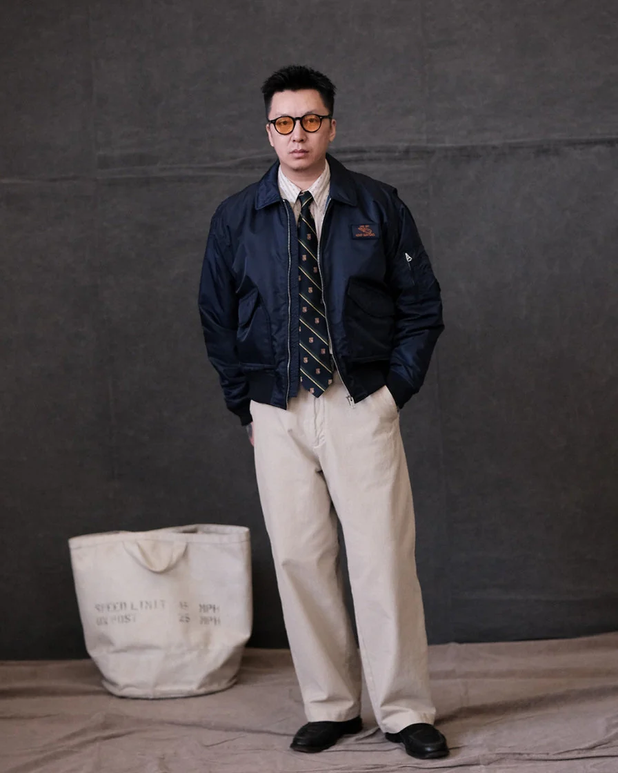 CWU 45/P Bomber Jacket