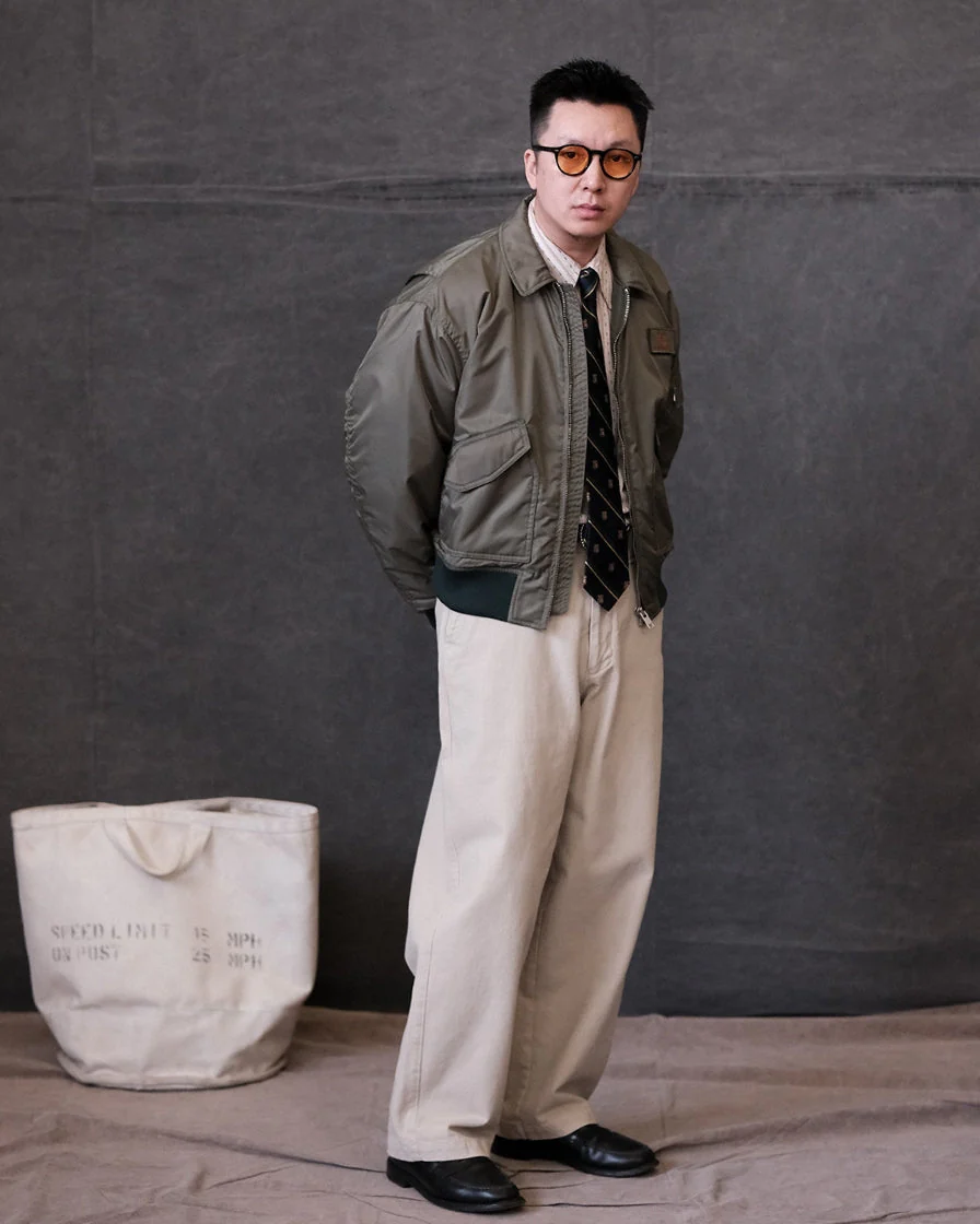 CWU 45/P Bomber Jacket - Image 17