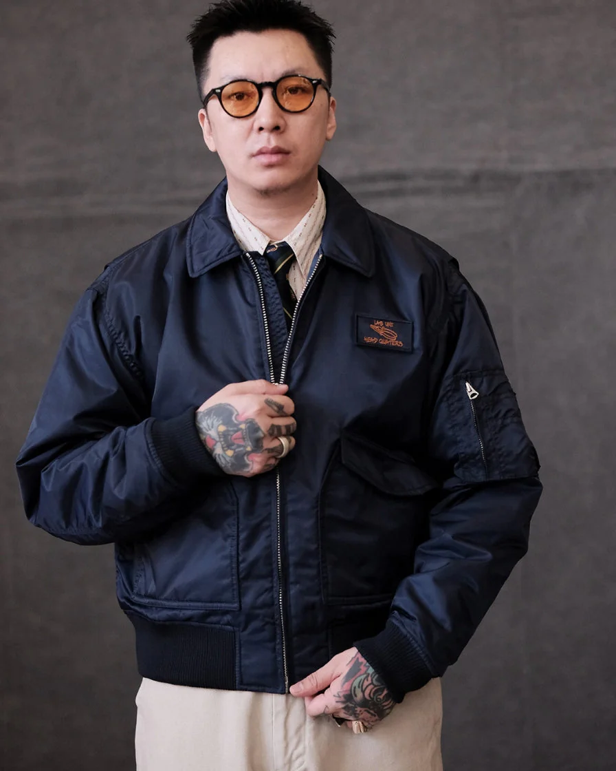 CWU 45/P Bomber Jacket - Image 2