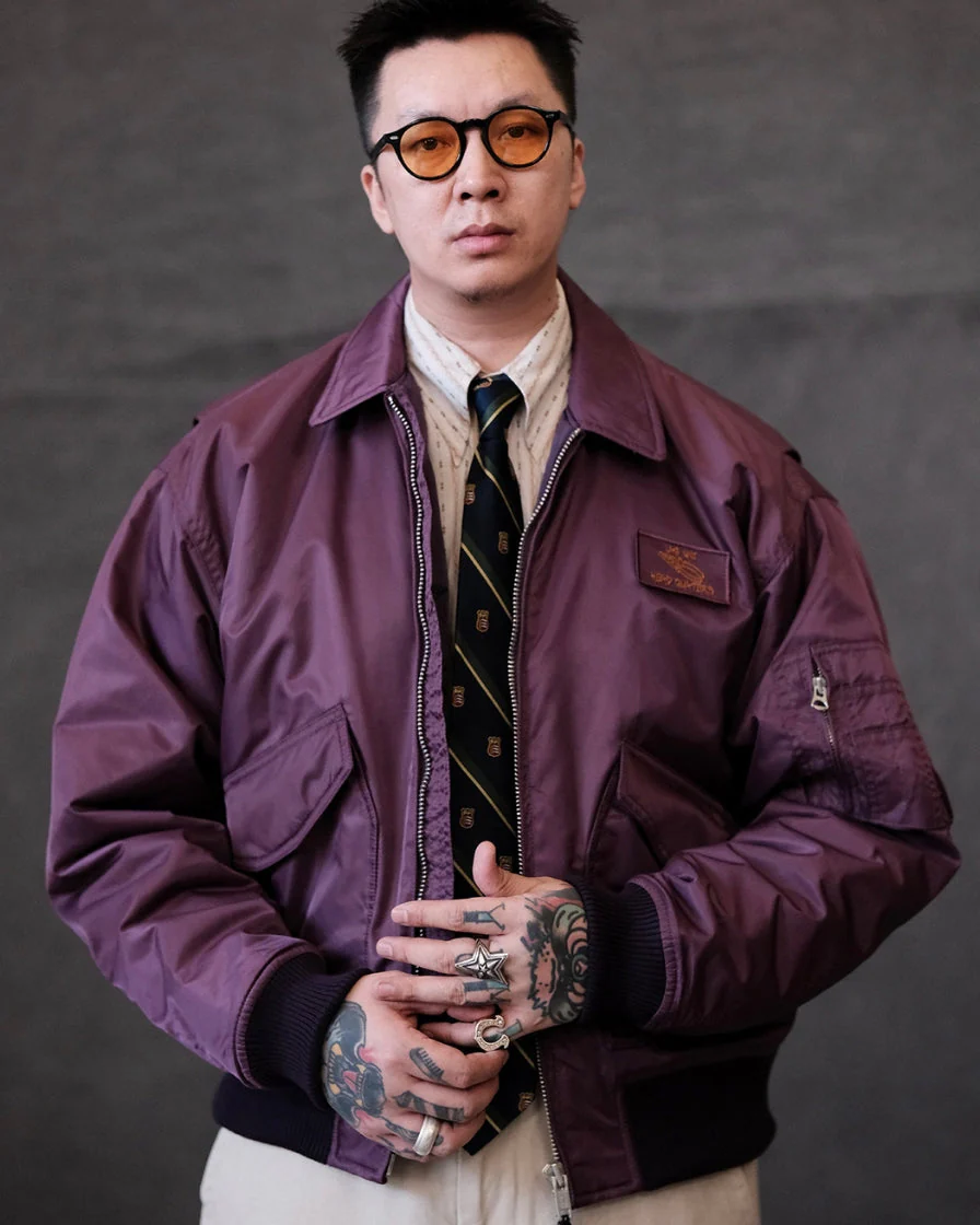CWU 45/P Bomber Jacket - Image 9