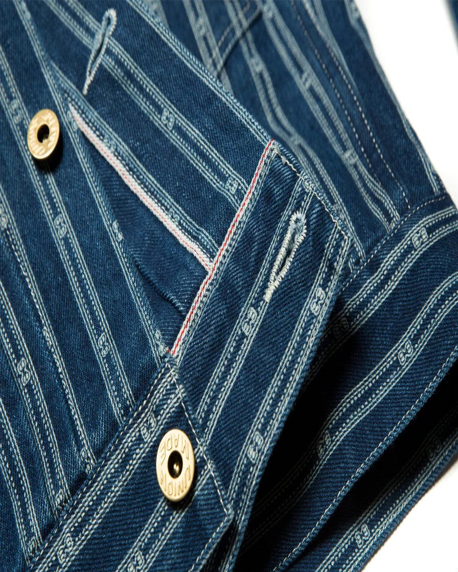 'Diabolo' Wabash Shawl Collar Jacket - Image 4
