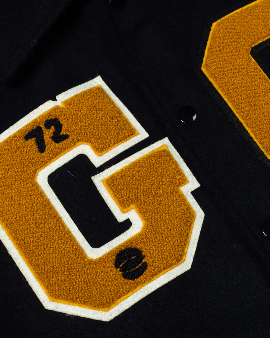 Varsity jacket Letter "G" - Image 8