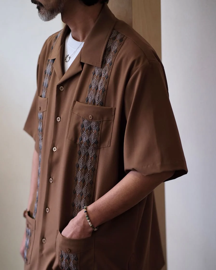 Guayabera Shirt - Image 3