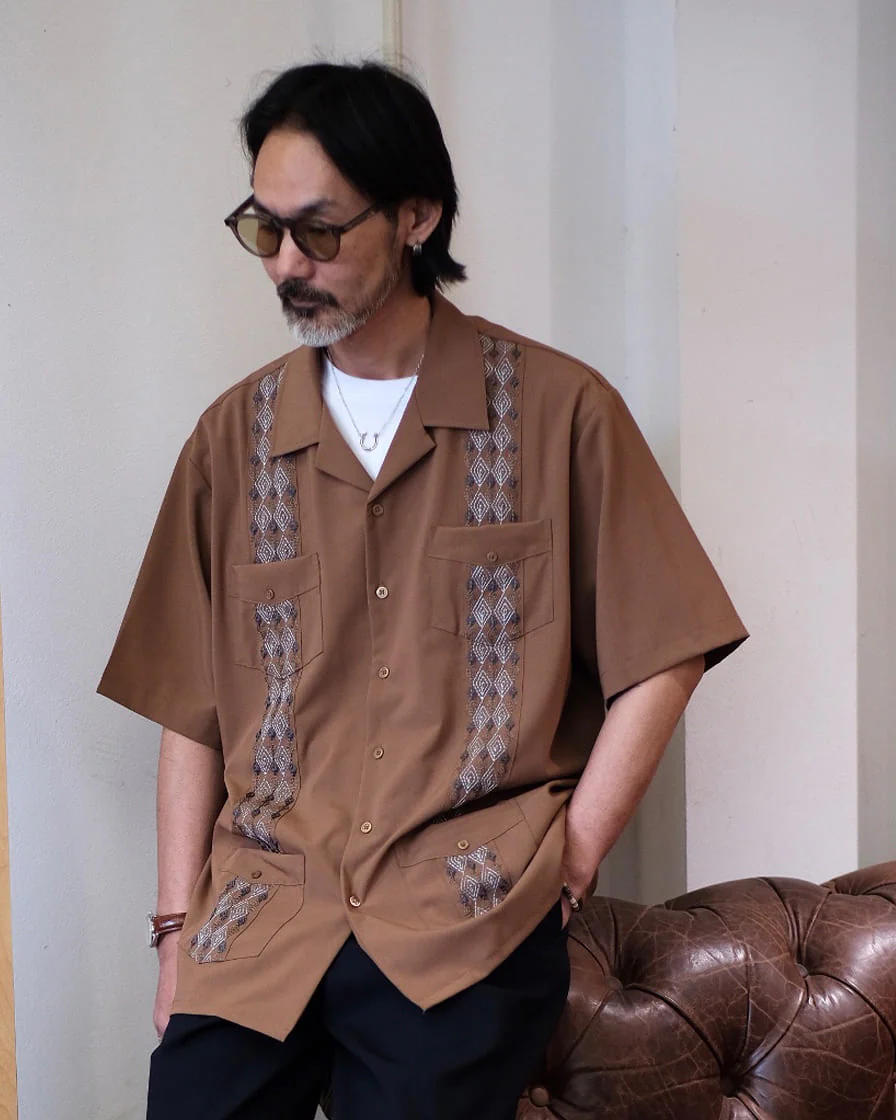 Guayabera Shirt - Image 5