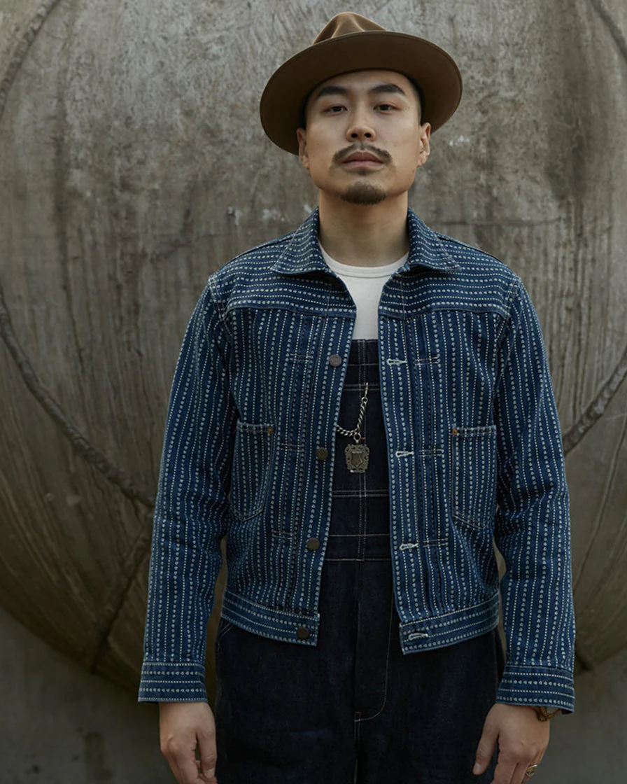 Heart Wabash Type2 Jacket - Image 3
