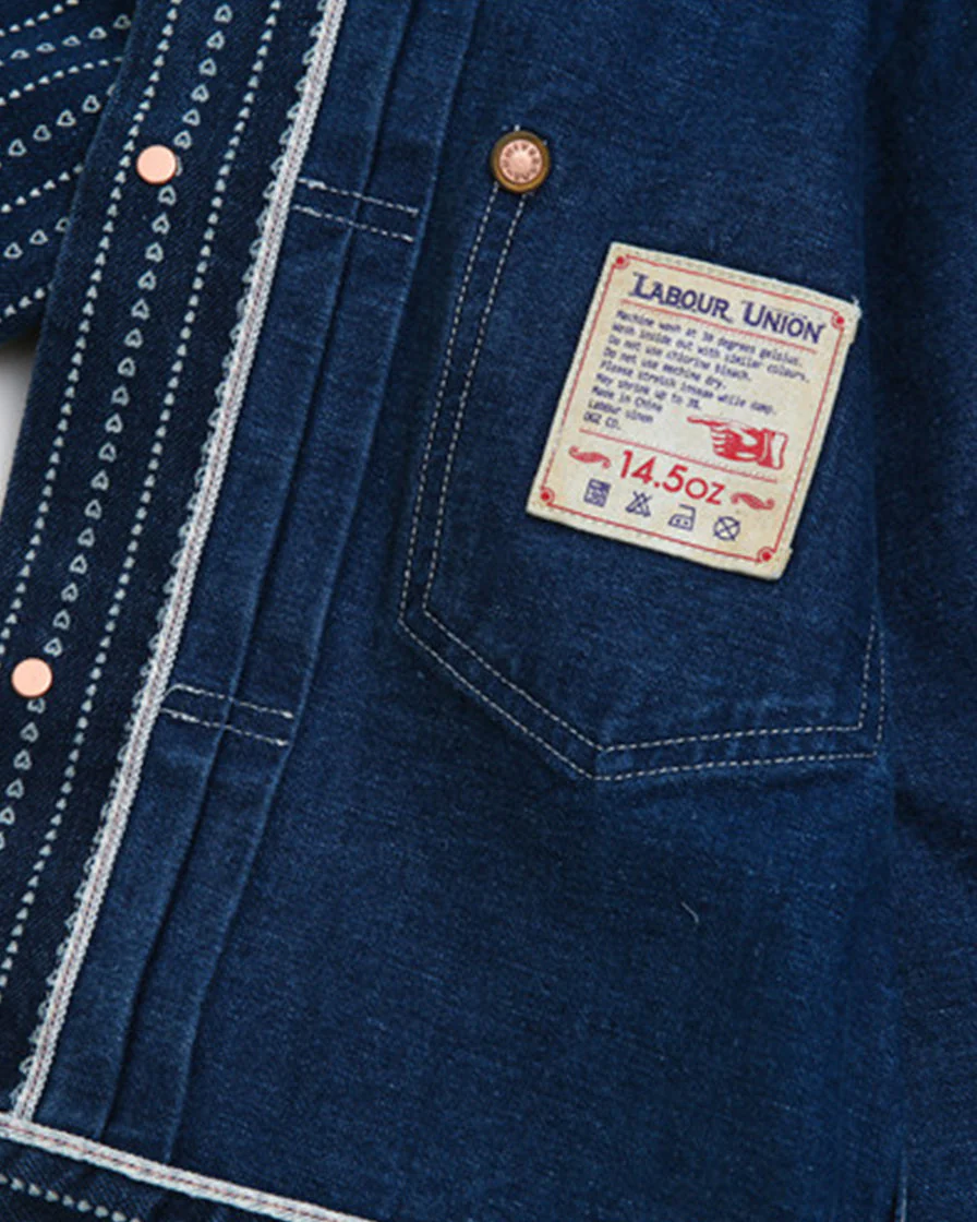Heart Wabash Type2 Jacket - Image 6
