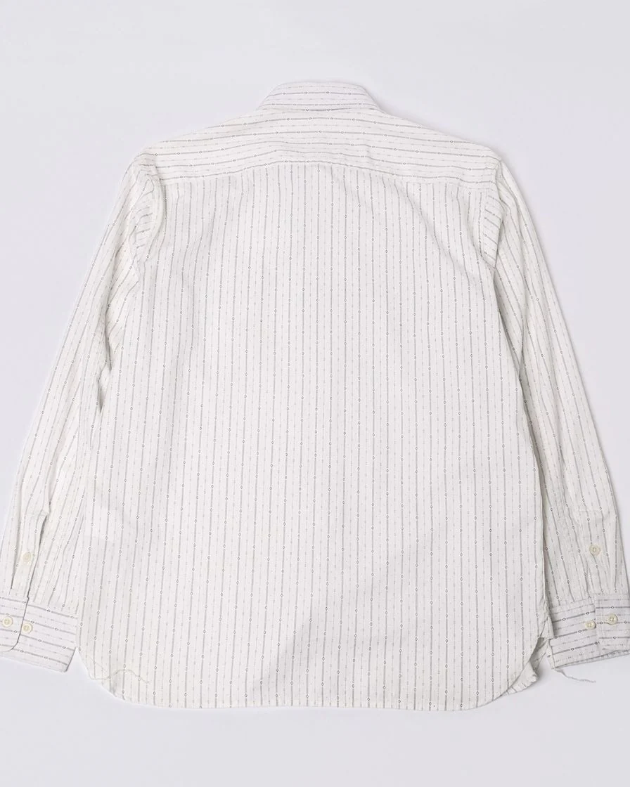 Jacquard Embroidery Shirt - Image 9