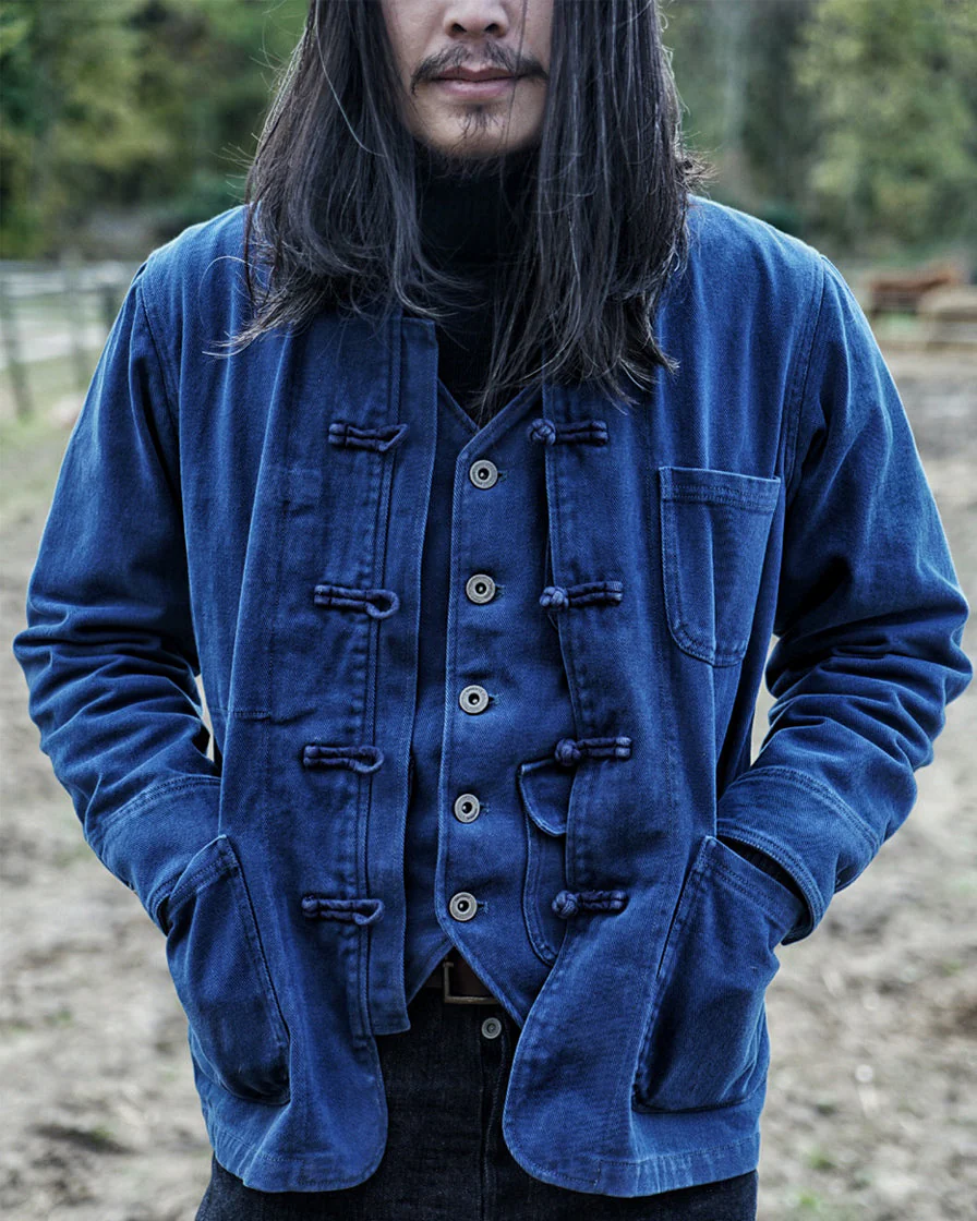 Kung-fu Chore Jacket - Image 3