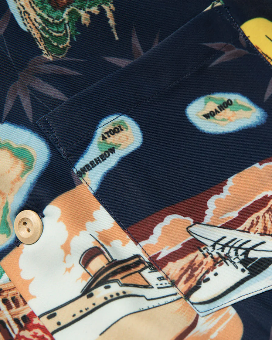 Voyager Aloha Shirt - Image 14