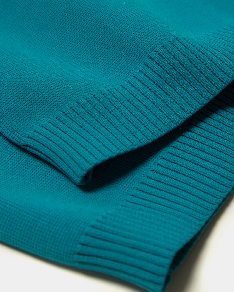 Lake Blue Polo Shirt - Image 10