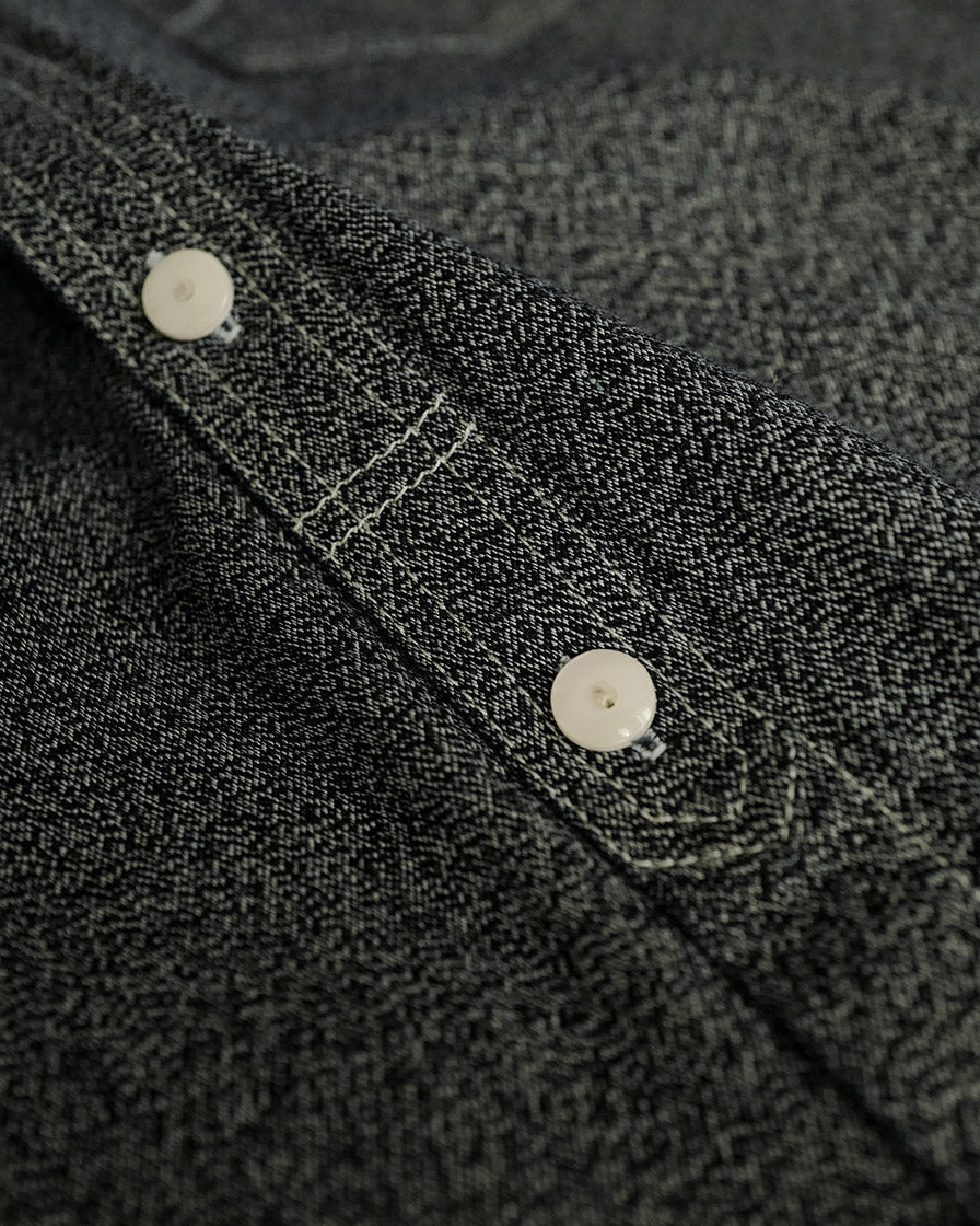 Pepper & Salt Workwear Shirt - Image 7