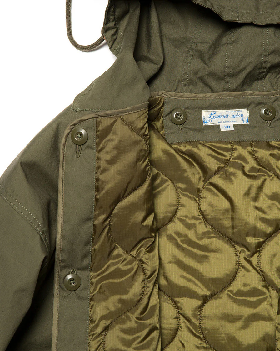 M-51 Hooded Fishtail Parka - Image 10