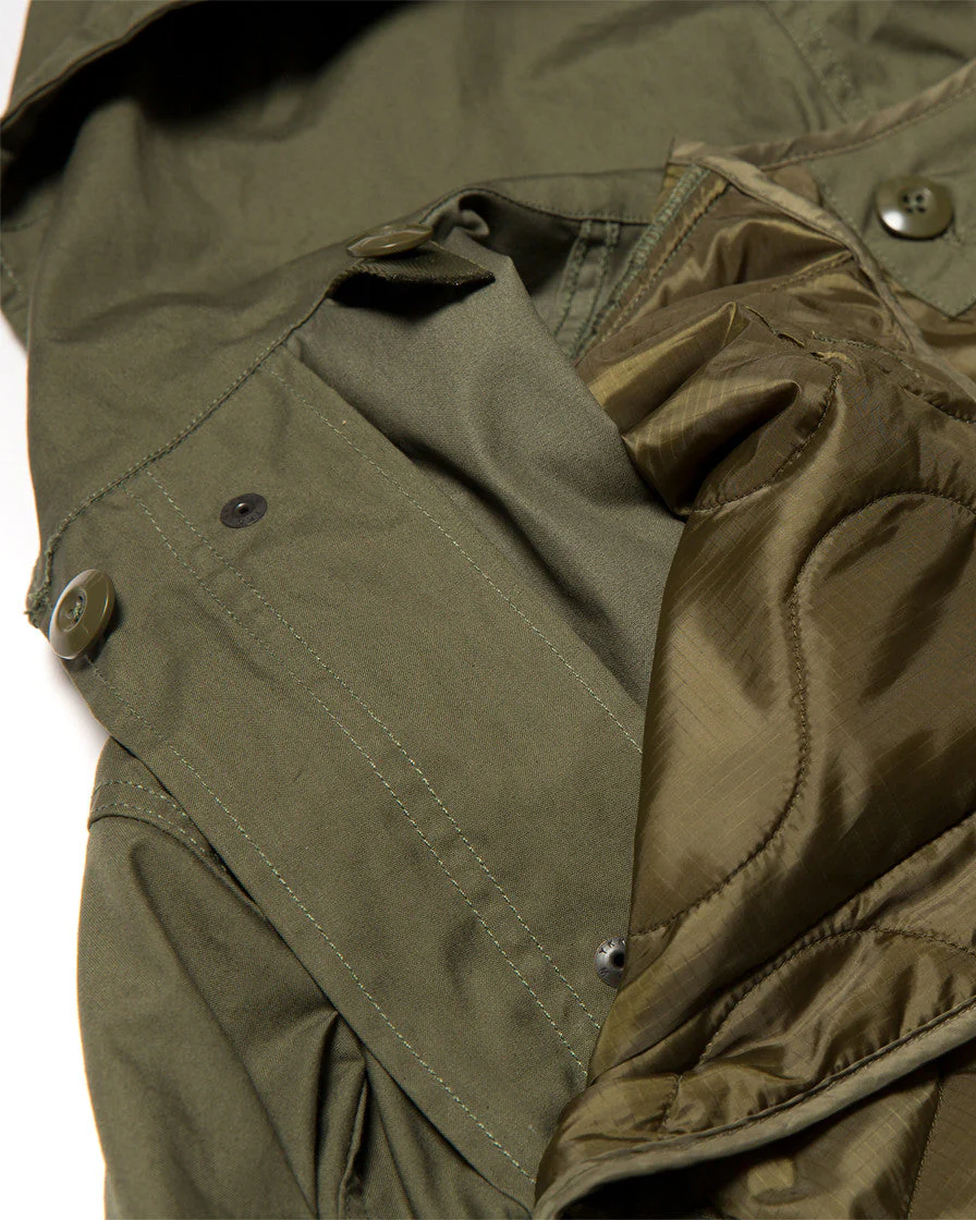 M-51 Hooded Fishtail Parka - Image 13