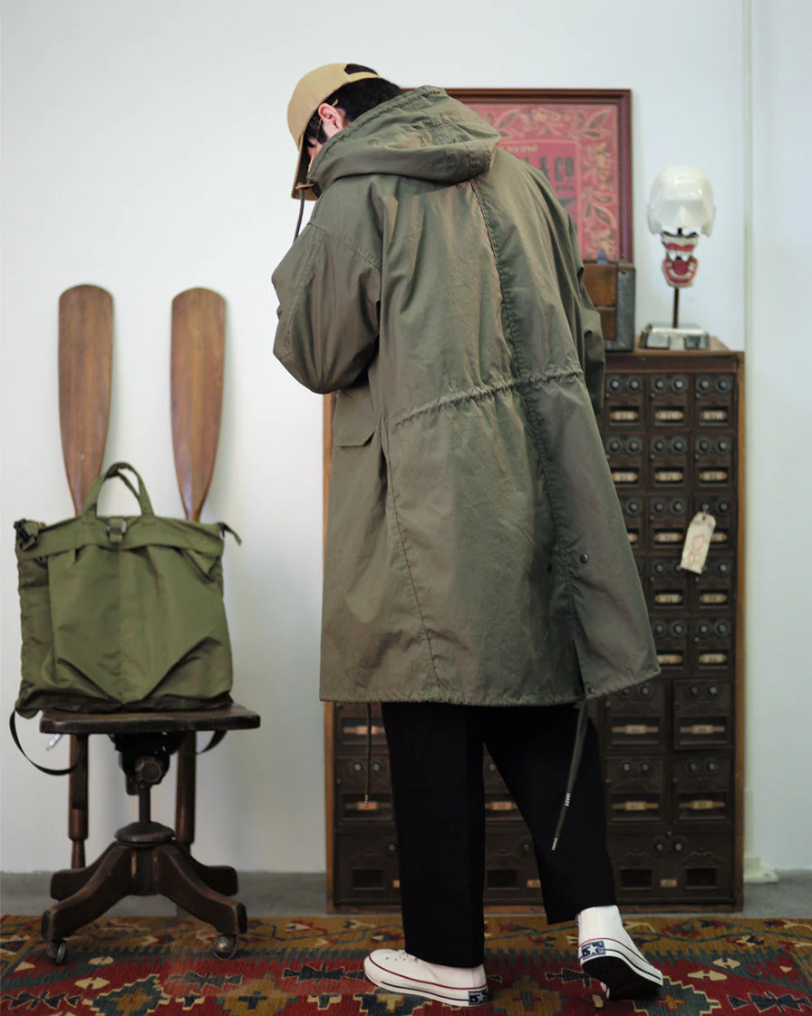 M-51 Hooded Fishtail Parka - Image 5