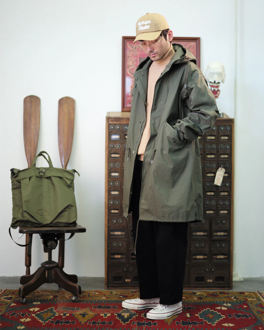 M-51 Hooded Fishtail Parka - Image 6