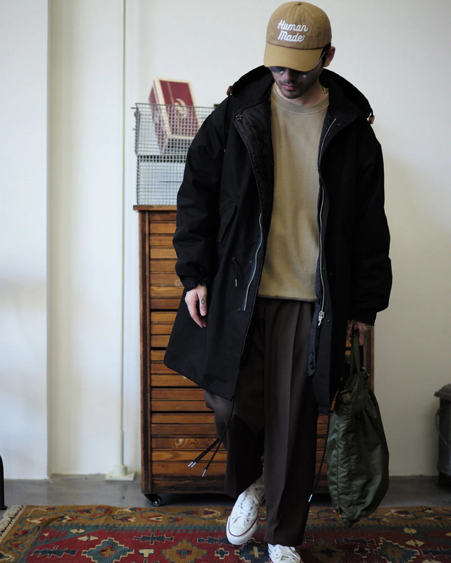 M-51 Hooded Fishtail Parka - Image 8