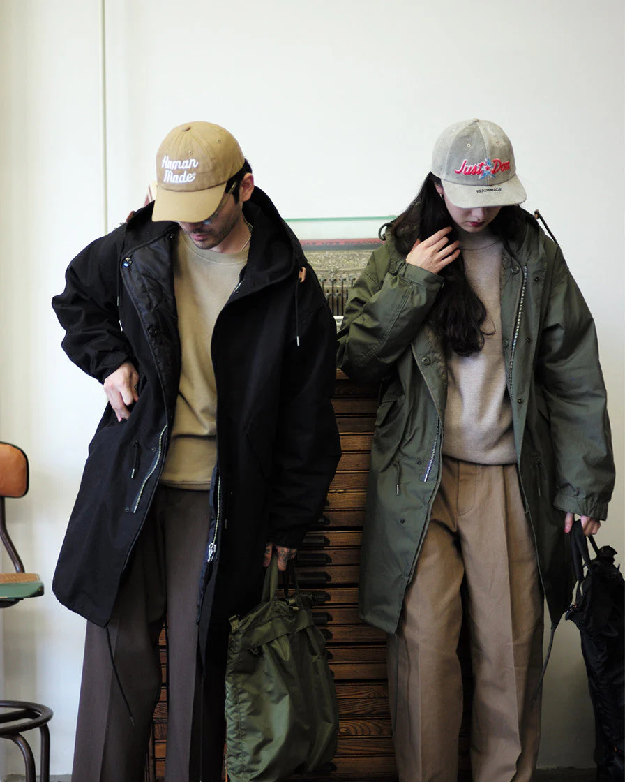 M-51 Hooded Fishtail Parka - Image 9