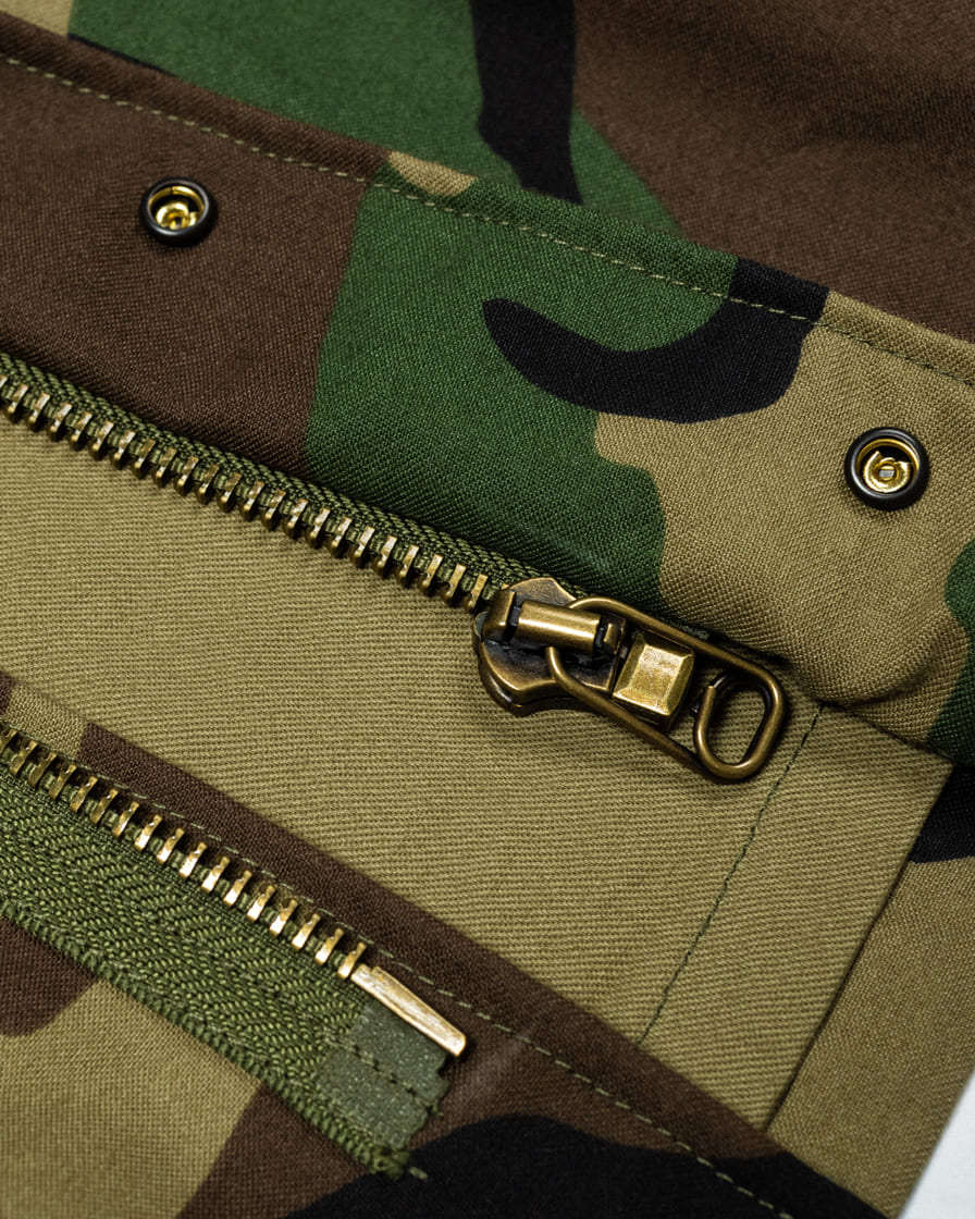 M65 Field Jacket Camouflage - Image 5