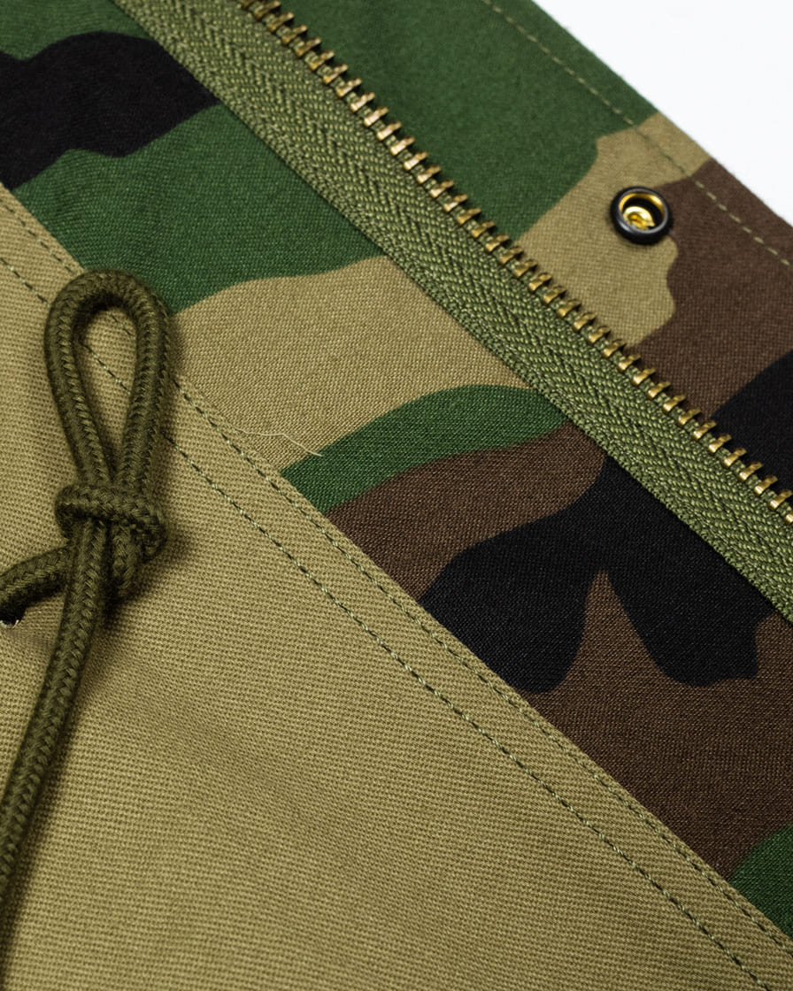 M65 Field Jacket Camouflage - Image 8