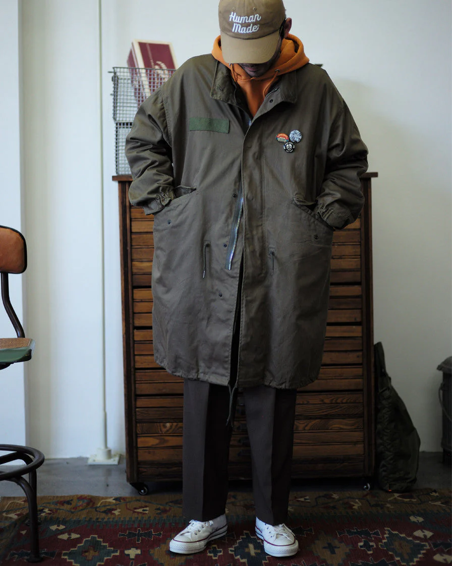 M65 Fishtail Parka - Image 2