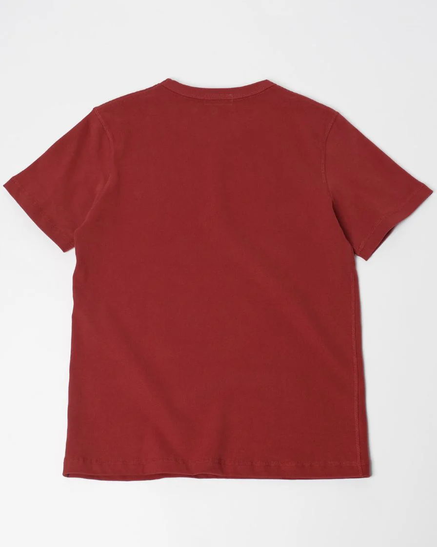 Napped Cotton T-shirt - Image 3
