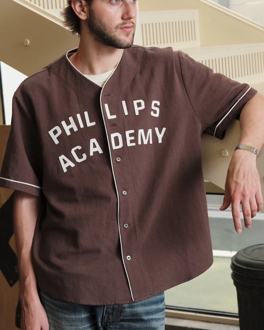 Oversized Baseball Jersey - Image 2