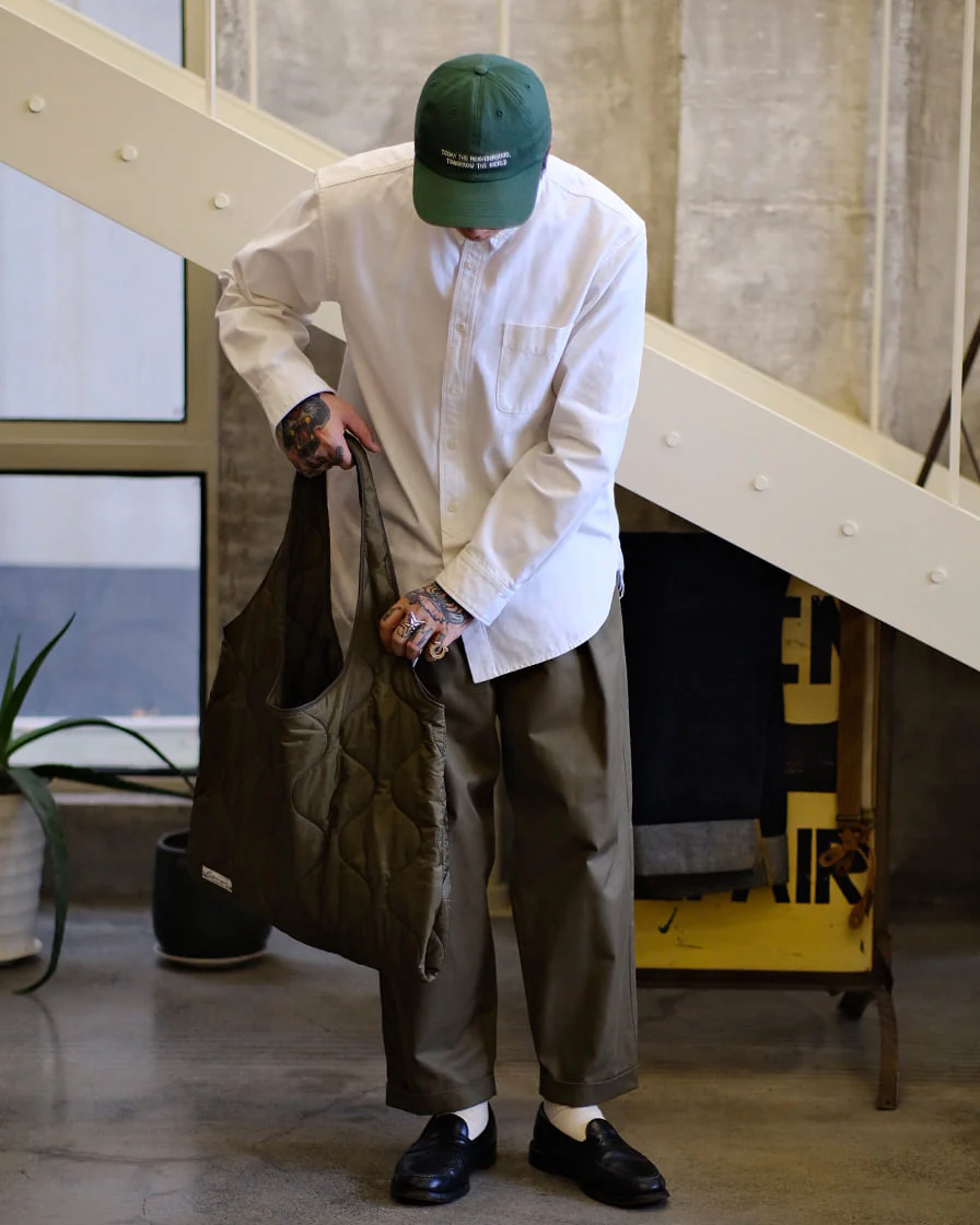 Oxford Button-down Shirt - Image 3