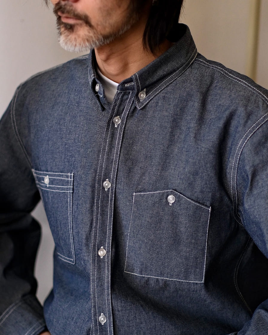 Oxford Button-Down Shrit - Image 2