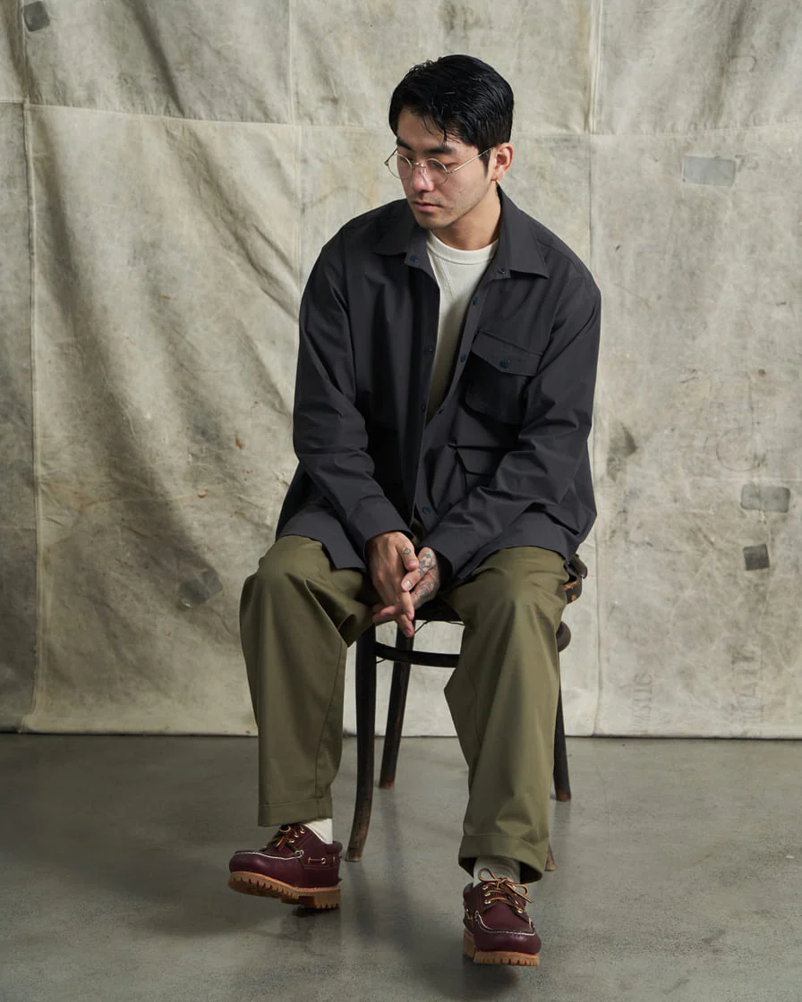 Ripstop Overshirt - Image 7
