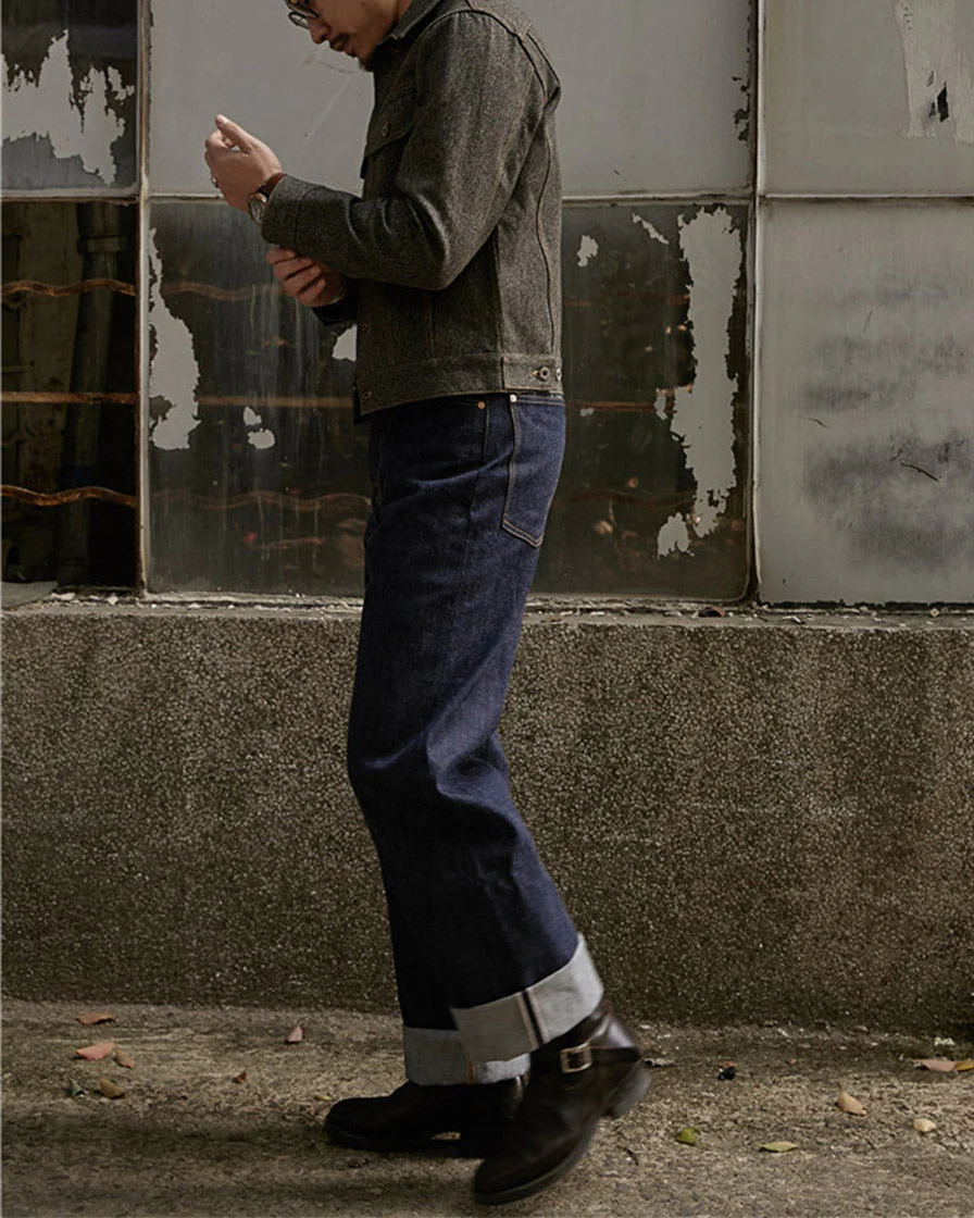 Salt&Pepper TypeIII Denim Jacket - Image 6
