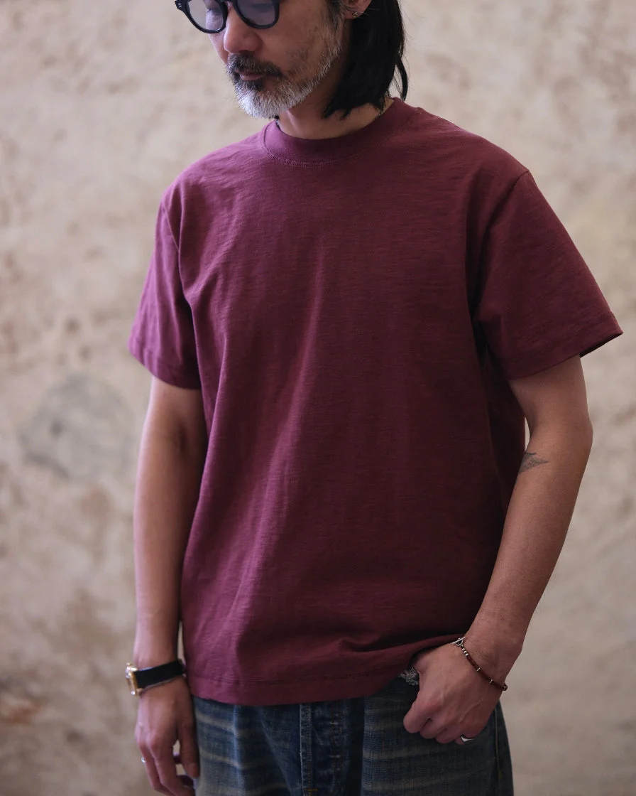 Slub Cotton T-Shirts ( 2PCS ) - Image 11