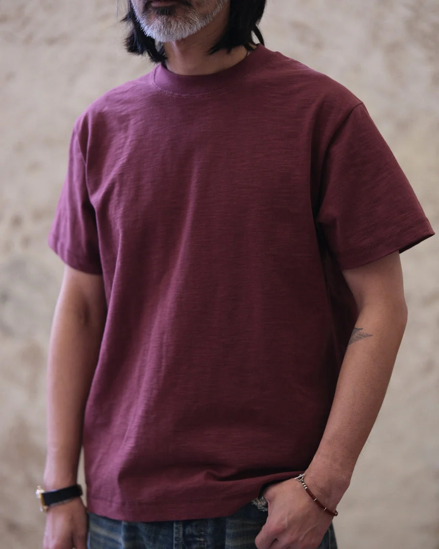 Slub Cotton T-Shirts ( 2PCS ) - Image 12