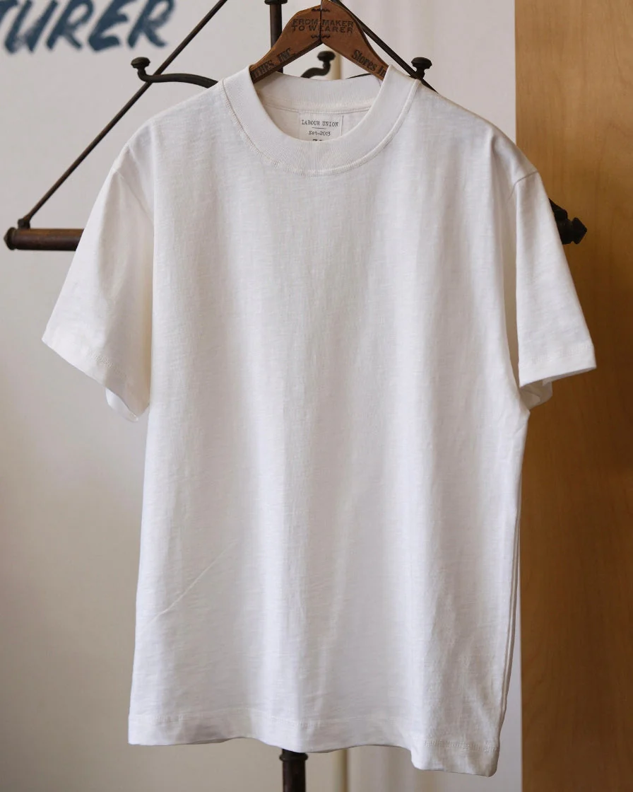 Slub Cotton T-Shirts ( 2PCS ) - Image 13
