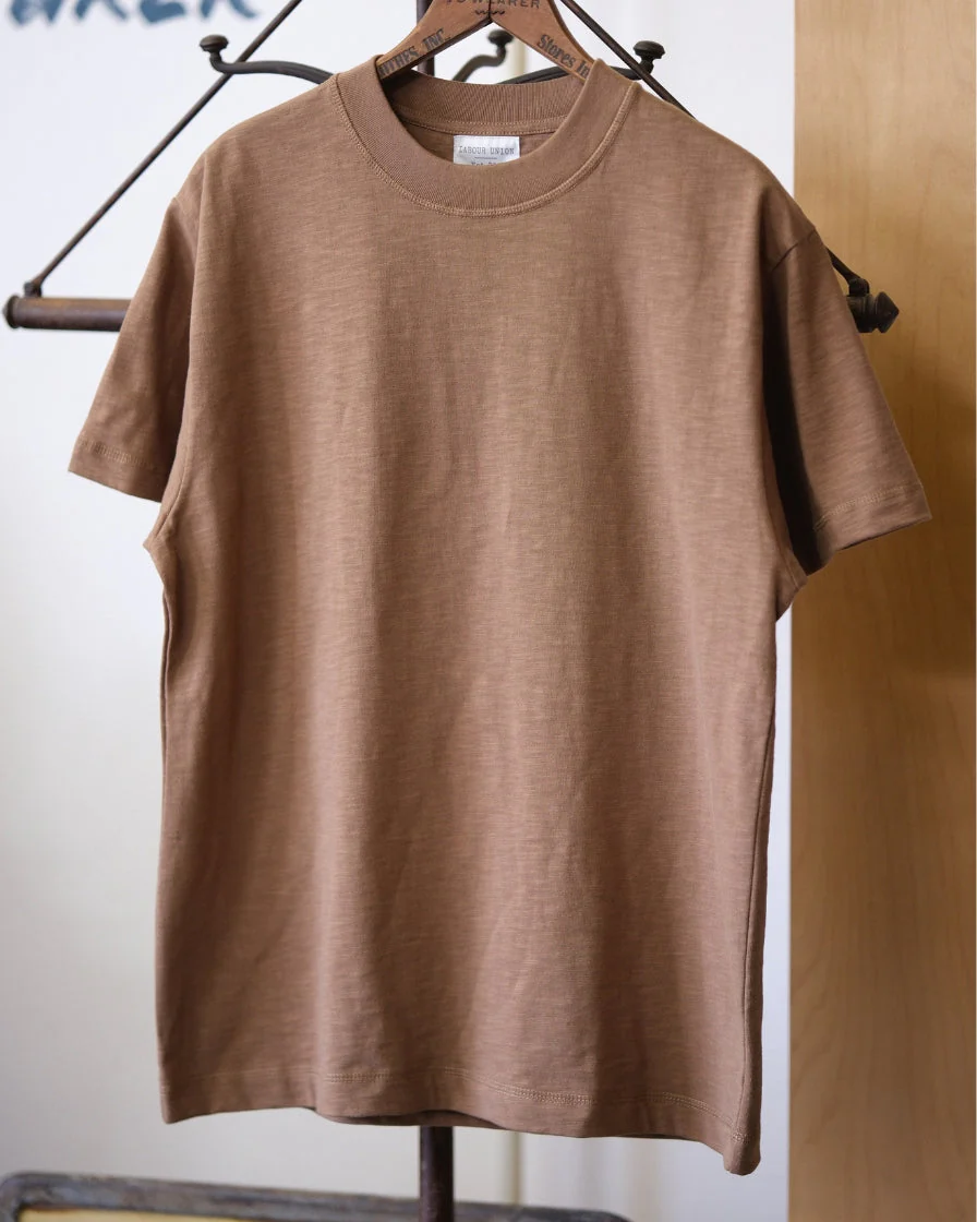 Slub Cotton T-Shirts ( 2PCS ) - Image 15