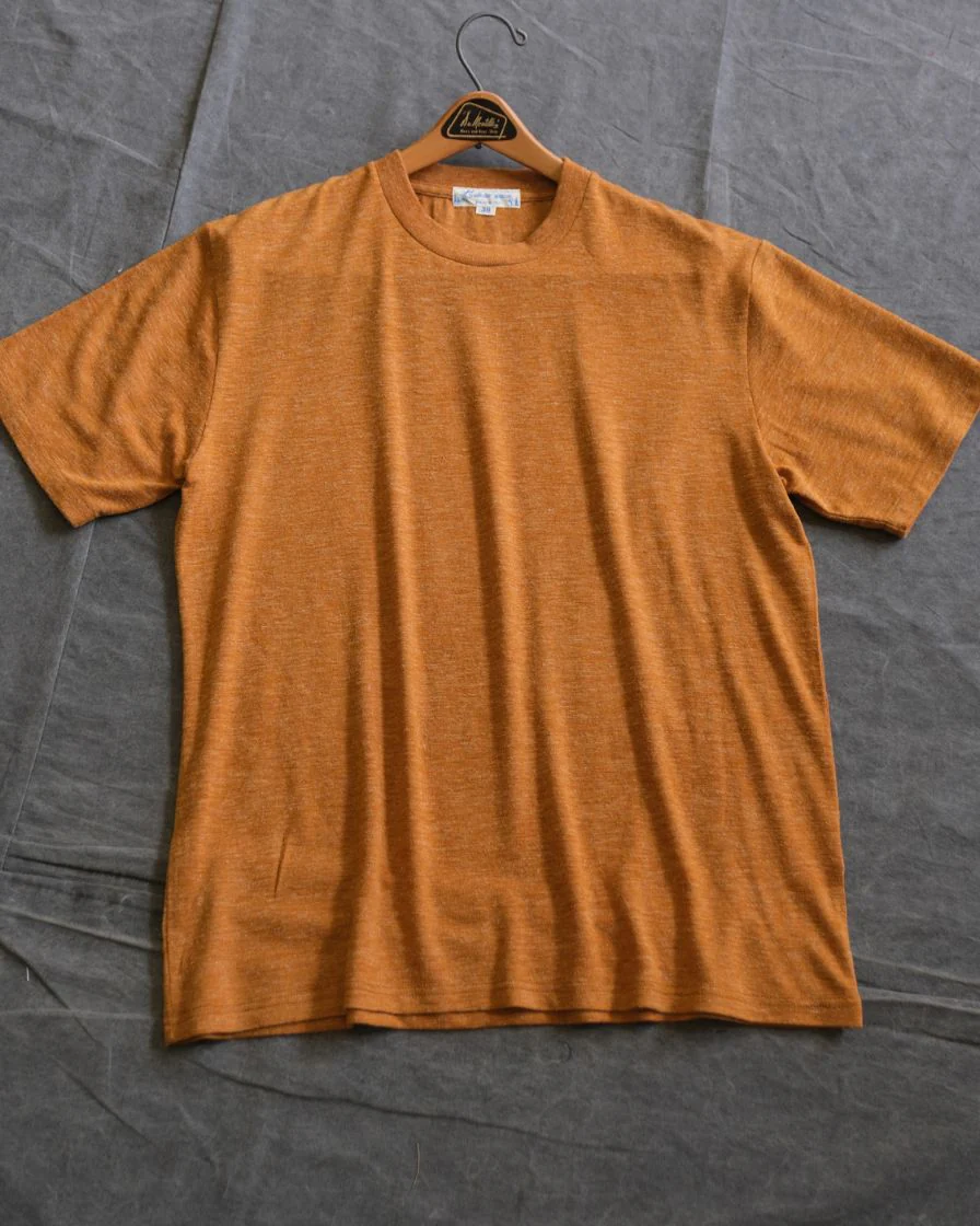 Slubbed Cotton T-shirt (2 Pack Set) - Image 9