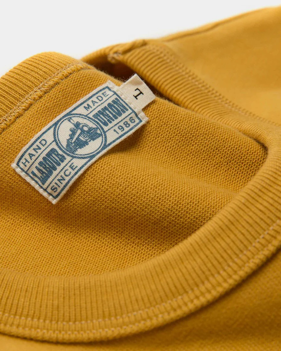 Solid Colour Cotton Tee - Image 5