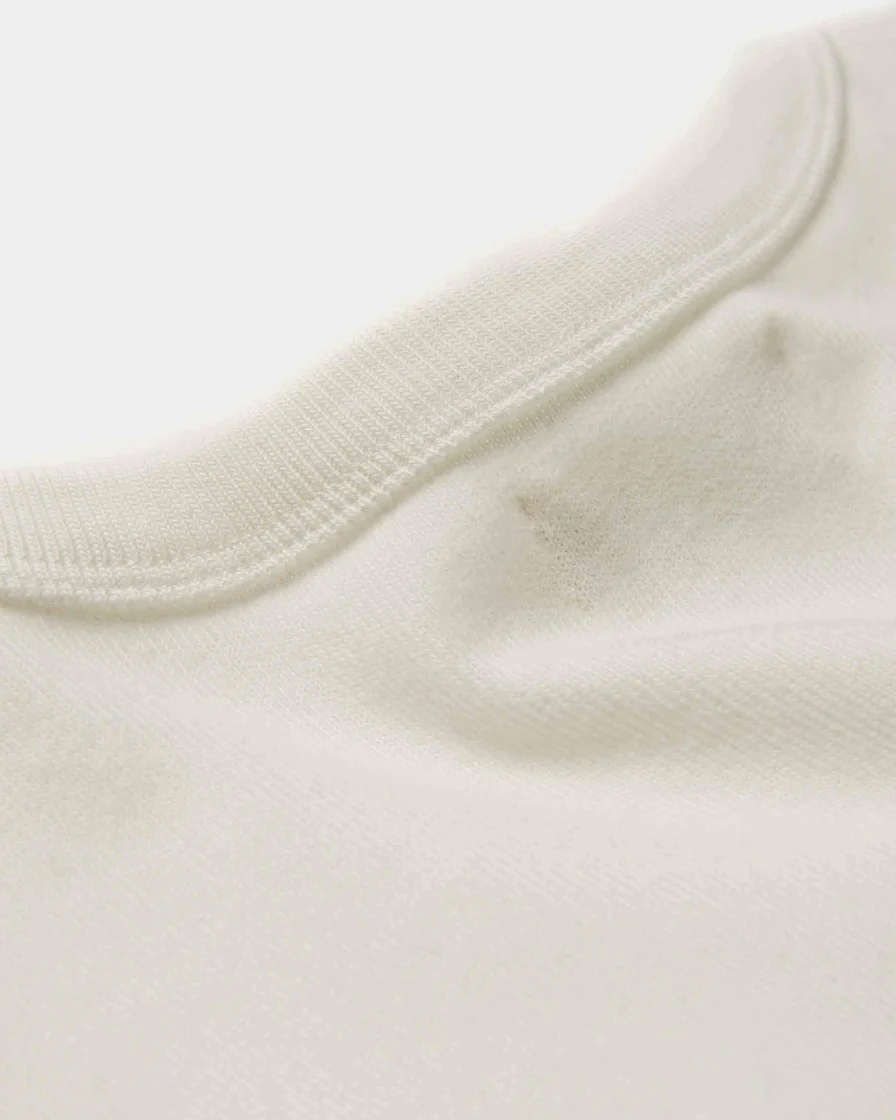 Solid Colour Cotton Tee - Image 7