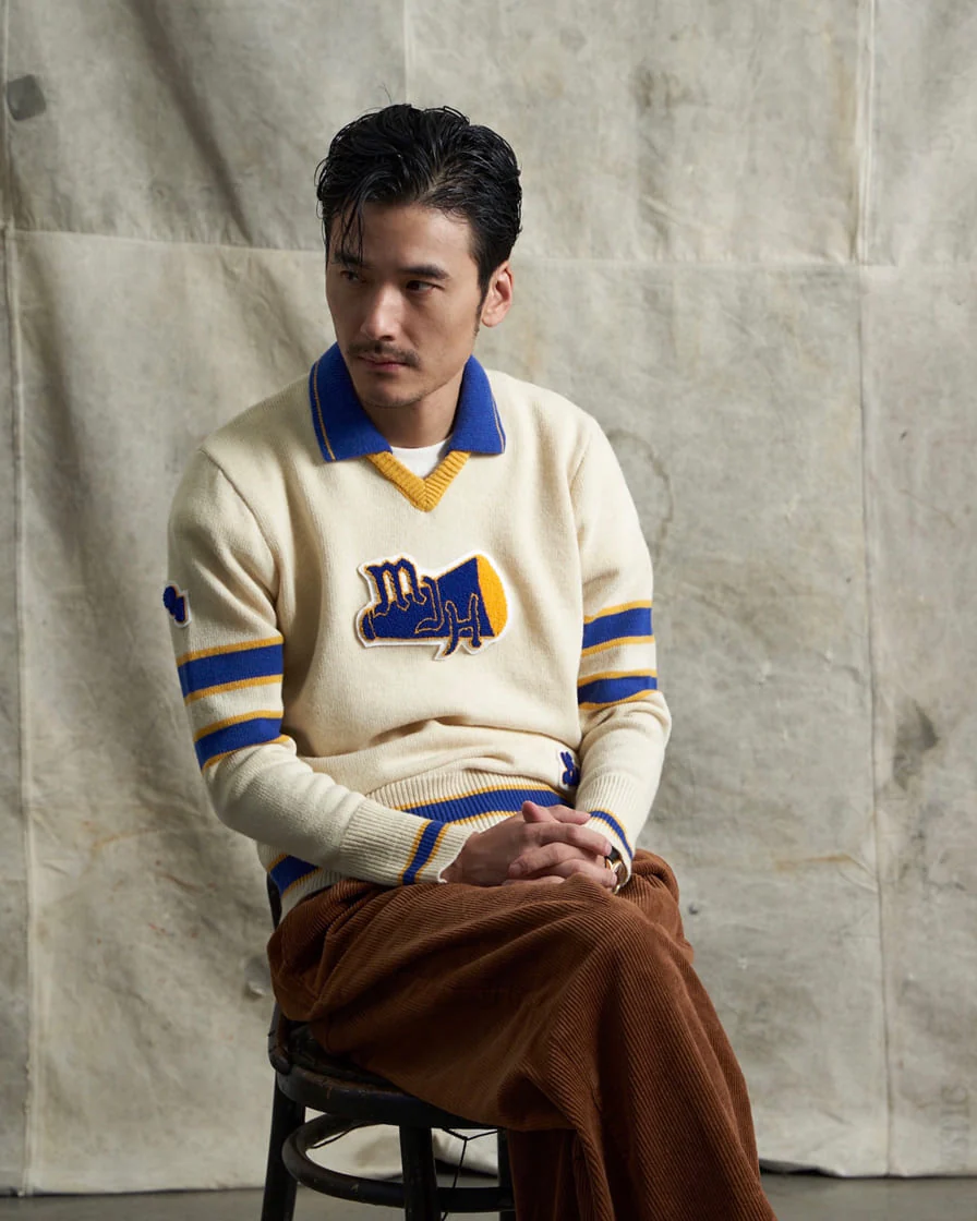 Varsity Sweater - Image 2